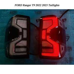 Nueva Luz Trasera para Ranger T9 <span class=keywords><strong>2022</strong></span>, Luz Trasera para Ranger <span class=keywords><strong>2022</strong></span> 2023, Sistema de Iluminación Automotriz - Product Image 5