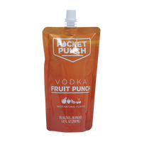 Pochette debout liquide en plastique réutilisable de 200ml avec impression personnalisée Sacs à bec verseur de poche Doypack