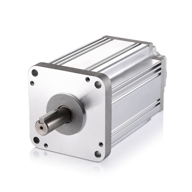 80MM 500W High Torque Permanent Magnet Brushless DC Motor 3000rpm 3 Phase AC310V Hall Sensor Flange Mount for Fan Home Appliance