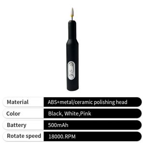 Factory Price Professional Making Machine Wireless Electric <b>Nail</b> <b>File</b> for Promotion - Product Image 2