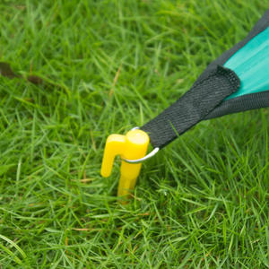 Modèles explosifs pour l'extérieur, pare-soleil en polyéthylène imperméable, bloc d'auvent, conception triangulaire carrée, bâche intérieure/extérieure - Product Image 4