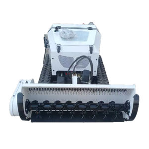 <span class=keywords><strong>เครื่อง</strong></span><span class=keywords><strong>ตัด</strong></span><span class=keywords><strong>หญ้า</strong></span>แบบ Flail ควบคุมด้วยรีโมทคอนโทรลสำหรับรถลาดชัน GPS RC ใช้งานเชิงพาณิชย์ - Product Image 2