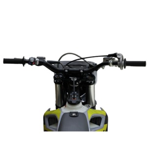 Motocicleta Enduro BNK HS-320 2T Eléctrica <span class=keywords><strong>de</strong></span> un Solo Cilindro y 4 <span class=keywords><strong>Tiempos</strong></span>, 300cc, Frenos <span class=keywords><strong>de</strong></span> Disco, Todoterreno, para Adultos - Product Image 4