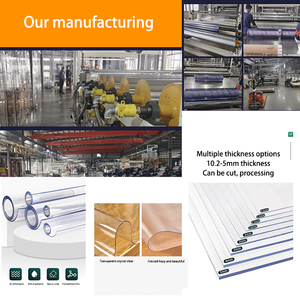 Women's Stadium Approved PVC <strong>Clear</strong> Crossbody Messenger <strong>Bag</strong> Sports <strong>Clear</strong> Tote Storage Pouch for Concerts - Product Image 6