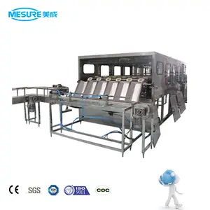 Máquina <span class=keywords><strong>de</strong></span> llenado <span class=keywords><strong>de</strong></span> agua embotellada, cubeta <span class=keywords><strong>de</strong></span> llenado <span class=keywords><strong>de</strong></span> policarbonato, capacidad <span class=keywords><strong>de</strong></span> 18, 19 y 20 <span class=keywords><strong>litros</strong></span>, <span class=keywords><strong>precio</strong></span> automático, 3 a <span class=keywords><strong>5</strong></span> galones - Product Image 1