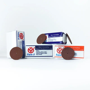 Disco abrasivo laboratorio dentale dischi silicio lucidatura <span class=keywords><strong>San</strong></span>-I - Product Image 6