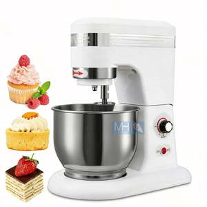 Batteur à gâteau commercial, mélangeur à pâte, machine professionnelle, batteur sur socle <span class=keywords><strong>Kitchenaid</strong></span>, Chine - Product Image 4