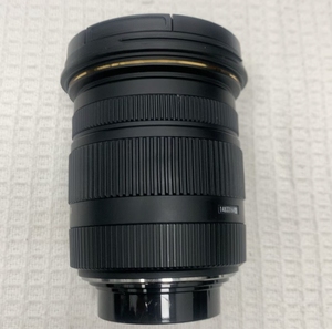 Objectif zoom standard Sigma 17-50mm f/2.8 EX HSM 77mm AF noir pour appareil photo reflex numérique EOS à monture EF (vente en gros) - Product Image 2
