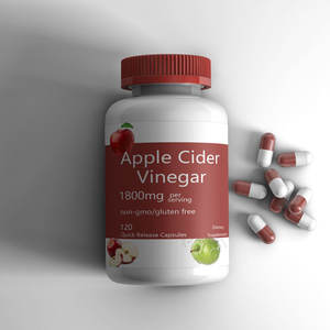 Hot Selling Hoge Kwaliteit Appelazijn <span class=keywords><strong>Capsules</strong></span> Private Label Biologische Keto Appelazijn <span class=keywords><strong>Capsules</strong></span> - Product Image 3
