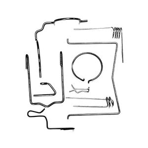 OEM Custom <b>Sheet</b> <b>Metal</b> <b>Fabrication</b> Carbon Steel Stainless Steel Welding Stamping Bending From Vietnam - Product Image 6