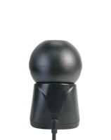 Lecteur de codes-barres 2D de bureau USB pour terminal de point de vente - Garantie 1 an - Utilisation en supermarché