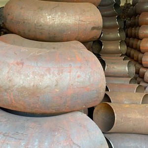 <strong>A234</strong> <strong>Wpb</strong> <strong>ASTM</strong> A860 Pipe Fitting Butt <strong>Welded</strong> Carbon Steel Pipe Elbow - Product Image 4