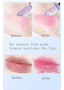 AKIACO卸売化粧品カスタムチューブビーガングリッターコンテナプライベートラベルメイクアップマットセット口紅 - Product Image 5