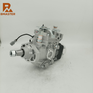Pompe à injection de carburant 096000-3090 VE4/12F2100RND309 22100-67120 R309 pour moteurs diesel 2L-T / 2L-TE 2.4L - Product Image 2