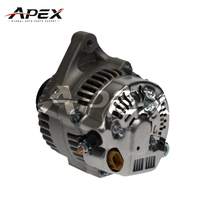 APEX-ALTO004 Alternador Nuevo de 12V 80A para Chevrolet Prizm, ALTERNADOR para Toyota Corolla 1998-2002 270600D010 13756N