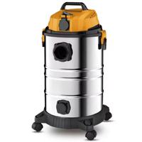 2025 nouveau 3600W 60L maison tapis silencieux tambour aspirateur réservoir sec humide aspirateurs industriels produit Offre Spéciale