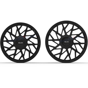 ล้อฟอร์จขอบเว้าขนาด 18 นิ้ว ล้อโครเมียม 5x114.3 ล้อโครเมียม ล้ออัลลอย - Product Image 1