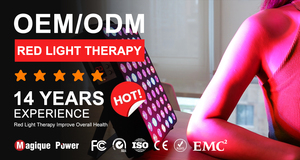 2025 xách tay 660nm 850nm Mini <span class=keywords><strong>LED</strong></span> hồng ngoại liệu pháp ánh sáng đỏ mặt mặt liệu pháp ánh sáng đỏ tấm nhỏ cho khuôn mặt - Product Image 6