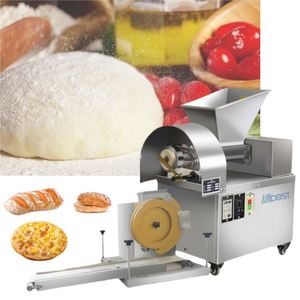 Máquina de masa y aperitivos para pizza de 220V que ahorra espacio, nuevo fabricante divisor de masa para bollos de grado restaurante - Product Image 1