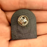 Al por mayor: Pines de metal esmaltados de música, estilo Emo Rock clásico, con la frase 'It Was Never Just a Phase', insignias y regalos de recuerdo para fanáticos veteranos de la música Emo