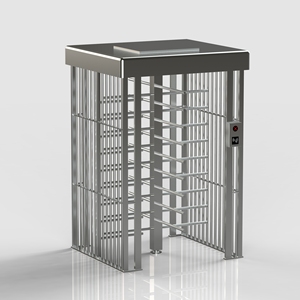 Anxia Ax-z006 Lecteur RFID double canal de sécurité pour salle de sport, automatique, étanche, à hauteur complète, construction Bibo - Product Image 4
