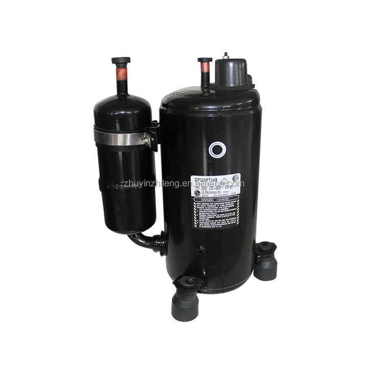 LG Air Conditioner Rotary Compressor Catalog GA086P 12 Btu