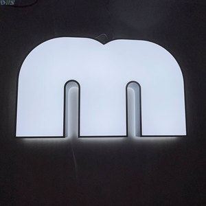 Khổng lồ LED hiển thị phía trước ánh sáng ký điện tử chữ cho công ty & Bệnh viện sử dụng - Product Image 4