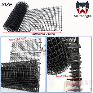 Tapis à pointes pour <span class=keywords><strong>chat</strong></span> en PP durable - Empêche les chats de se rapprocher <span class=keywords><strong>des</strong></span> <span class=keywords><strong>plantes</strong></span>/<span class=keywords><strong>des</strong></span> meubles, anti-mastication, tapis de dissuasion pour animaux de compagnie réglable - Product Image 6