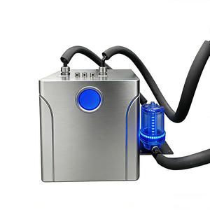 Enfriador de agua portátil mini de 0.5HP 1/3 HP para baño de hielo en interiores, para uso doméstico. - Product Image 1