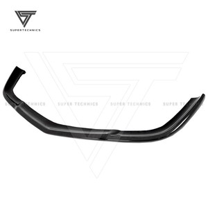 ขอบด้านหน้าคาร์บอนไฟเบอร์สำหรับ Mercedes Benz E-Class <span class=keywords><strong>E63</strong></span> <span class=keywords><strong>W211</strong></span> 2007-2008 - Product Image 4