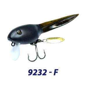 Nuovo Esca Artificiale Galleggiante Rigida Crankbait 87mm/83g a Forma di Girino per la Pesca al Branzino in Acqua Salata Modello 9232 - Product Image 5