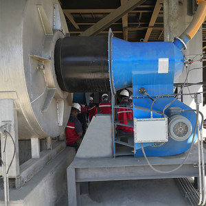 Brûleur à charbon ZOOMLINE, brûleur à charbon, centrale à asphalte - Product Image 2