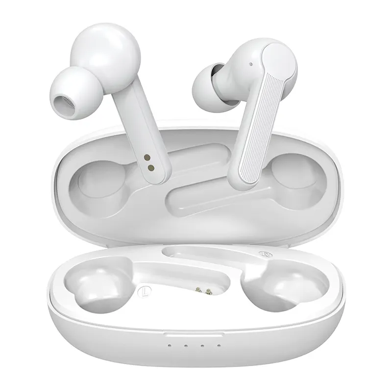Giá Tốt Nhất Chất Lượng Cao Nhà Máy Giá TWS Hi-Fi Stereo Bluetooth 5.1 Không Dây Earbuds Headphone Cho Điện Thoại Di Động