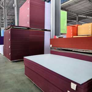 吸音パネル 音響吸収 100% PET ポリエステル製 吸音パネル ホテル スタジオ用 モダン グラフィック NRC 0.9 防火 - Product Image 6