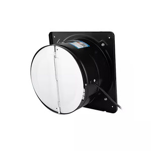 Ventilador de Techo Axial de 9.5 Pulgadas para Cuarto Frío, Motor de Ventilación de Flujo Axial de Alta Calidad para Cuarto Frío - Product Image 2
