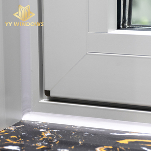 Fenêtres en aluminium à ouverture vers l'extérieur, fenêtre à battants pour la maison, certificats d'approbation NFRC et de certification contre les ouragans en Floride - Product Image 4
