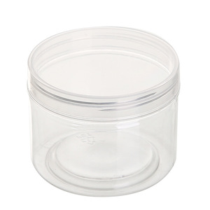 Transparent Food Storage <b>Container</b> Cylinder With Clip On Lid Airtight Seal For Kitchen Grain Cereal <b>Refrigerator</b> Use - Product Image 5