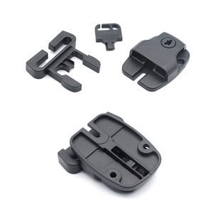 Hebilla de plástico para cubierta de piscina, cierre de plástico de 35 mm, correa a prueba de viento, abrazadera de fijación para cubierta de bañera de hidromasaje, uso duradero en exteriores - Product Image 1