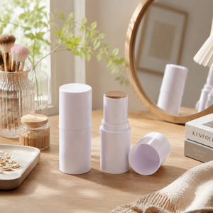 Contenant vide rond <span class=keywords><strong>pour</strong></span> baume à <span class=keywords><strong>lèvres</strong></span> 15 ml, emballage de crème à <span class=keywords><strong>lèvres</strong></span> à marque privée avec logo personnalisé, tube à rouge à <span class=keywords><strong>lèvres</strong></span> <span class=keywords><strong>pour</strong></span> rouge à <span class=keywords><strong>lèvres</strong></span> fait <span class=keywords><strong>maison</strong></span> - Product Image 2