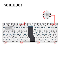 Clavier pour ordinateur portable Cas-per SW9 SW6 SWH, disposition turque