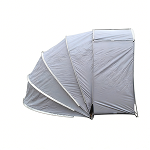 Garage pour vélo spacieux et imperméable, tente autoportante pour <span class=keywords><strong>moto</strong></span> et scooter, <span class=keywords><strong>abri</strong></span> de protection - Product Image 3