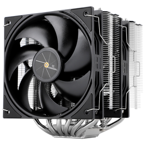 พัดลมระบายความร้อนซีพียู Thermalright PA120 SE V3 สูง 155 มม. แบบ Dual Tower 6 Heatpipes AGHP Air Radiator Assassin 120 SE V3 Thermalrig - Product Image 5