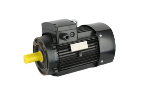 เครื่องกำเนิดไฟฟ้ากระแสสลับแบบสามเฟส 15 กิโลวัตต์ 20 แรงม้า 1460 รอบต่อนาที ความเร็วรอบต่ำ มอเตอร์เหนี่ยวนำไฟฟ้าสามเฟส มอเตอร์อะซิงโครนัสสามเฟส - Product Image 1