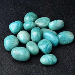 Pierres roulées exquises en gros, 2-3 cm, mélange <span class=keywords><strong>de</strong></span> pierres précieuses naturelles polies pour la guérison Wicca et Reiki, prix <span class=keywords><strong>de</strong></span> gros compétitif - Product Image 6