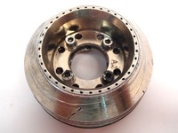Boquilla de Aire para Moldear, Orificio de Aprox. 50 mm, Diámetro Exterior de Aprox. 77 mm, Plc Diarobobel