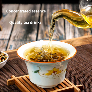 Gancao gegen Ganoderma kết hợp hương vị để hỗ trợ sức khỏe giấc ngủ căng thẳng và giảm cân cho nhà máy tự sở hữu OEM và ODM - Product Image 4