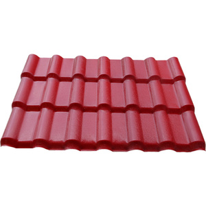 <span class=keywords><strong>Tegole</strong></span> in plastica PVC <span class=keywords><strong>con</strong></span> materiali resistenti al fuoco e Non tossici - Product Image 1