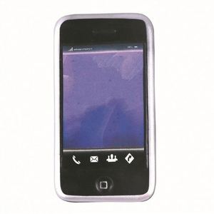 Pelota Antiestrés de Espuma de Poliuretano con Forma de Teléfono Móvil, Personalizable con Logotipo y Gráficos - Product Image 5