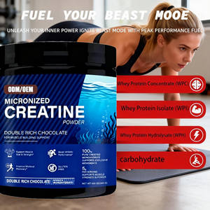 Proteine del Siero di Latte Isolate Gold Standard Etichetta Privata Integratore Sportivo per Aumento Massa Muscolare Certificato ISO 22000 GMP - Product Image 2