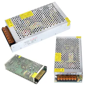 공장 가격 120W 220v 12v 전원 공급 장치